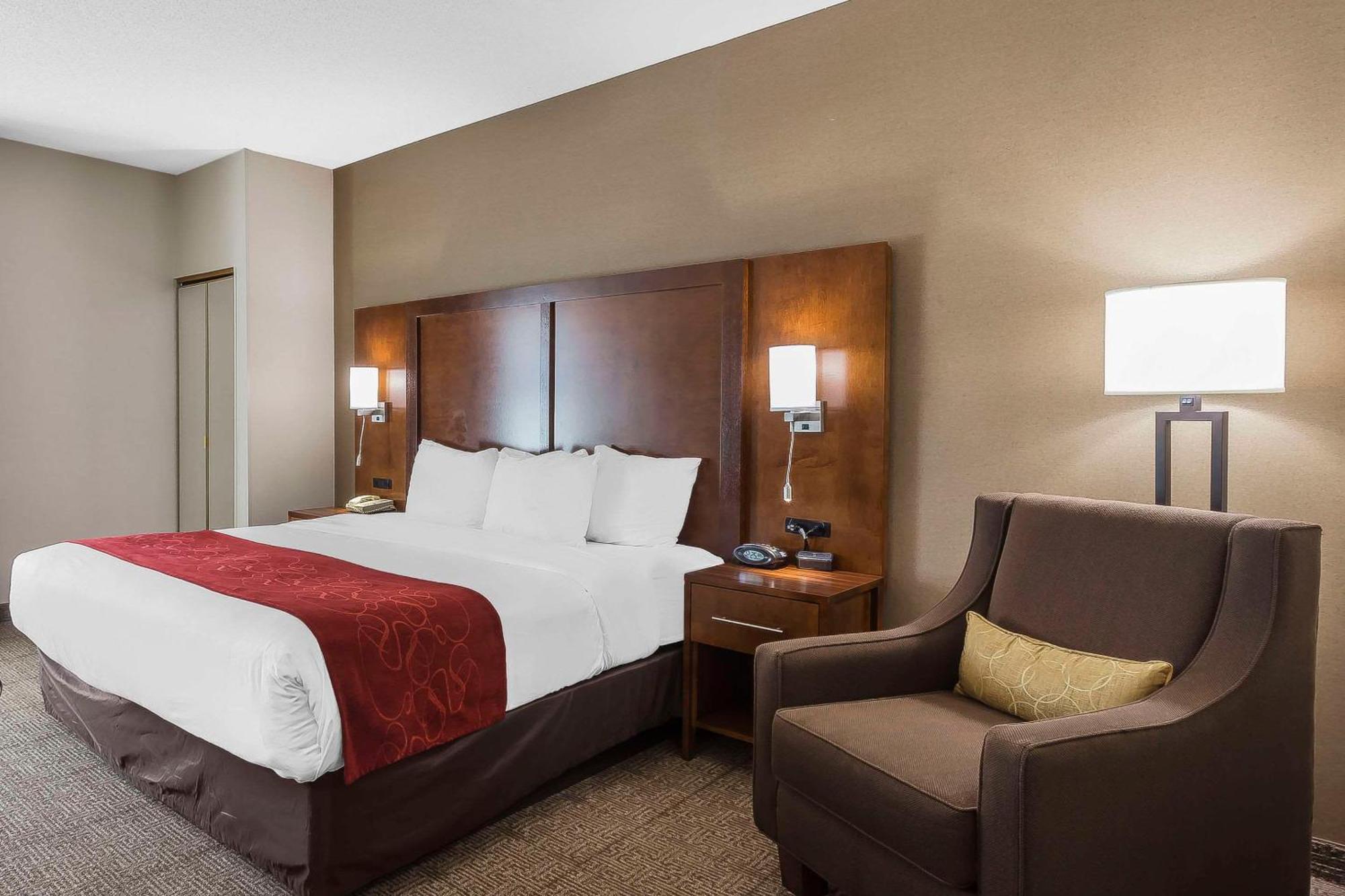 Comfort Suites Salisbury I-85 Exterior foto