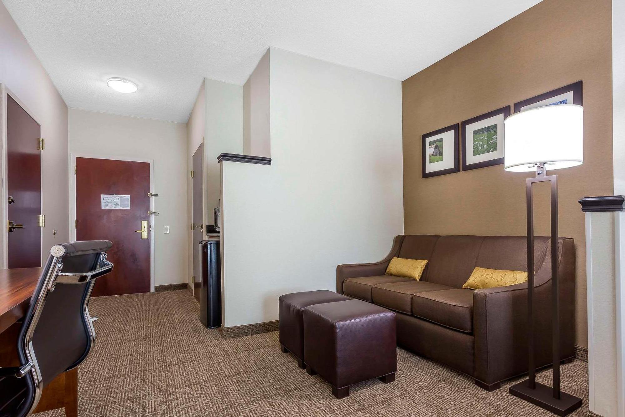 Comfort Suites Salisbury I-85 Exterior foto