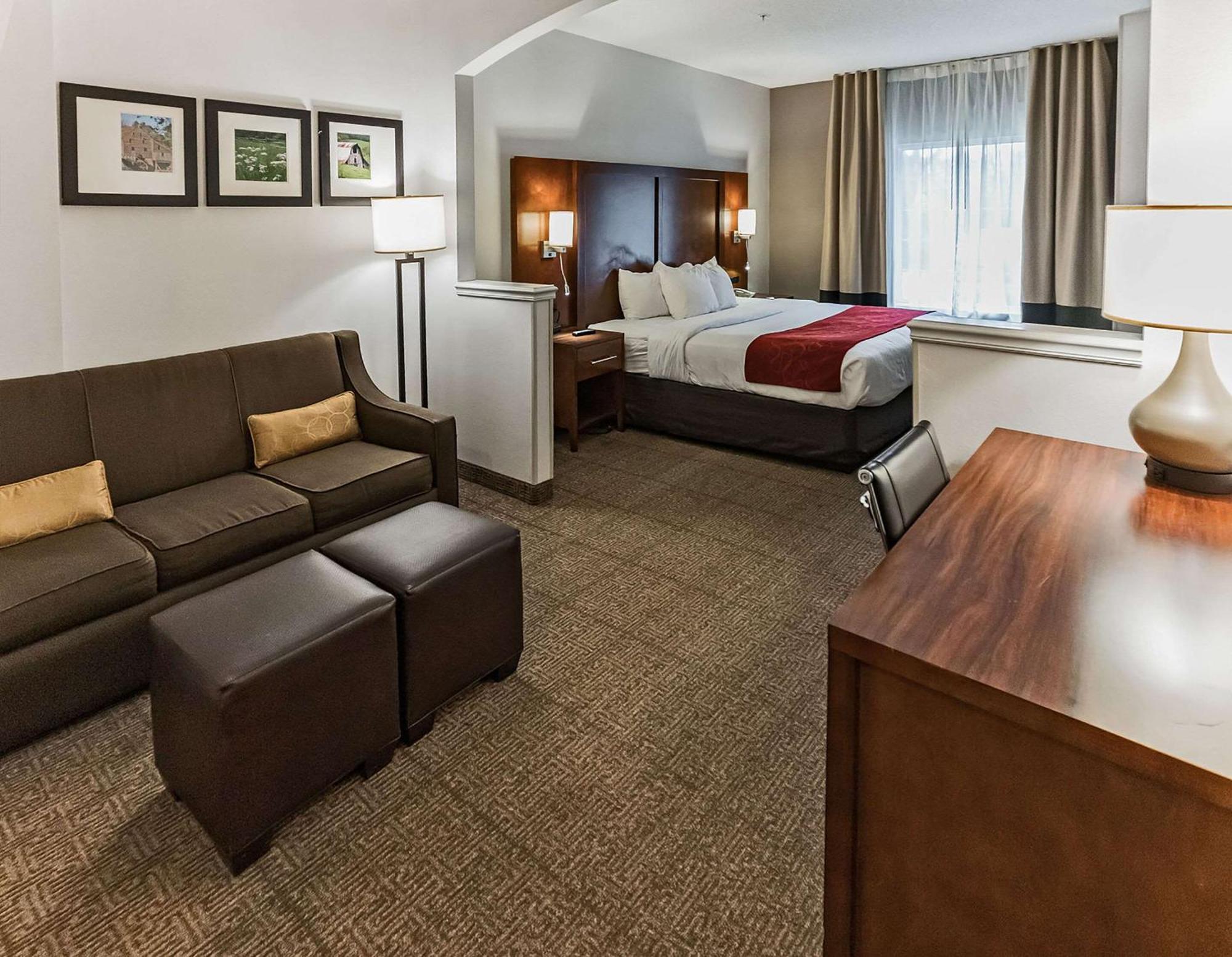 Comfort Suites Salisbury I-85 Exterior foto